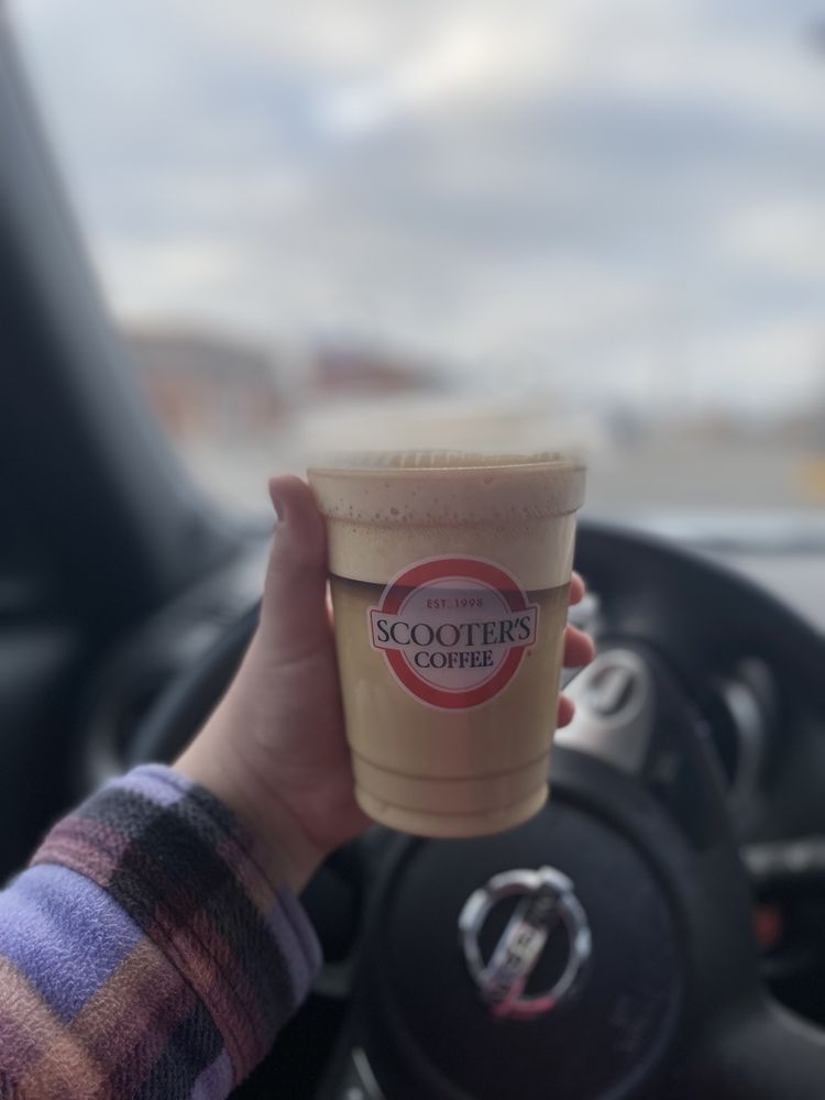 Scooter's Coffee Logo