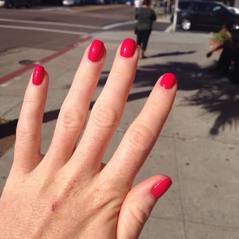 Royalty Nails - Hot red/pink, LOVE IT! - Nail Salons Near Me - San Diego, California Royalty Nails - Hot red/pink, LOVE IT! - Nail Salons Near Me - San Diego, California