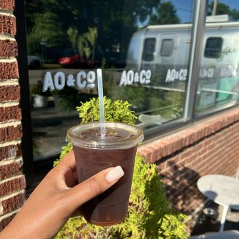 AO&Co. Market & Cafe - Cold Brew - Coffee & Tea Near Me - St. Louis, Missouri