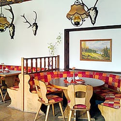 Restaurant Heuberghaus