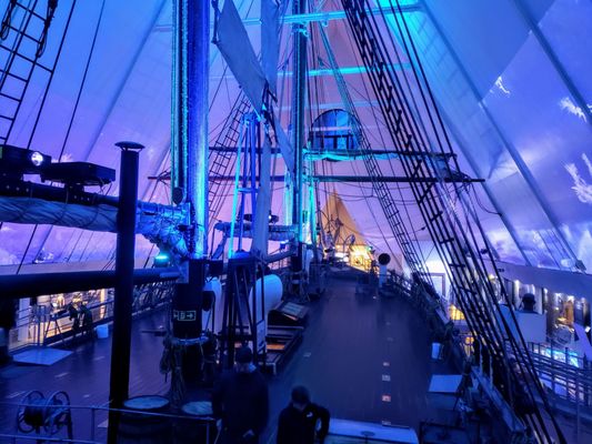 The Fram Museum by null