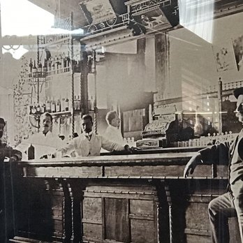 J Bar - The picture of the bar in the 1880s! - American Near Me - Aspen, Colorado