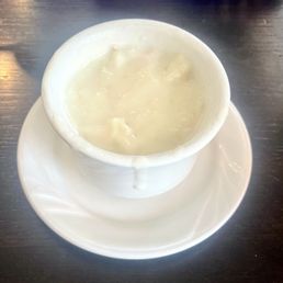 Cream of chicken soup Cream of chicken soup