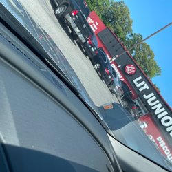 Lit Jr. on Austin Peay - Parking Lot