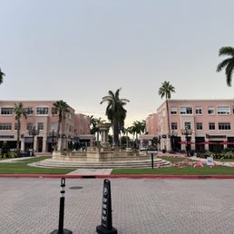 Exterior photo of Mizner Park - Boca Raton, Florida Exterior photo of Mizner Park - Boca Raton, Florida