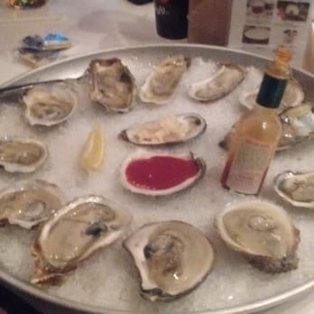Shaking Crawfish - Blue point oysters - Seafood Near Me - Doraville, Georgia
