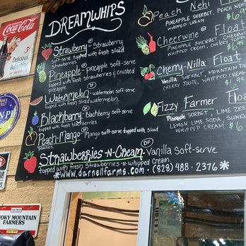 Darnell Farms - Fruits & Veggies Near Me - Bryson City, North Carolina Darnell Farms - Fruits & Veggies Near Me - Bryson City, North Carolina