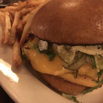 The Smith - Burger Royal (up close and personal) @ The Smith - New American Near Me - New York, New York The Smith - Burger Royal (up close and personal) @ The Smith - New American Near Me - New York, New York