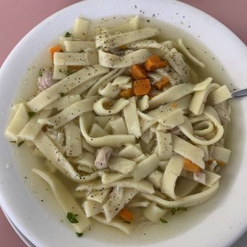 Sabina's Restaurant - Chicken Noodle Soup! - Polish Near Me - Melvindale, Michigan Sabina's Restaurant - Chicken Noodle Soup! - Polish Near Me - Melvindale, Michigan