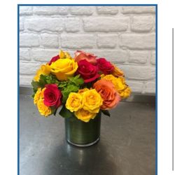 La Salle Flowers - What was delivered