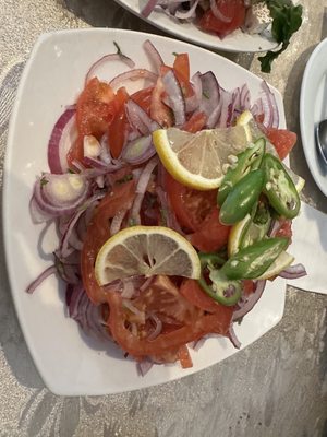 Shashlik House by null