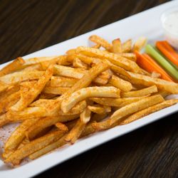 Green Room Billiards - Fries