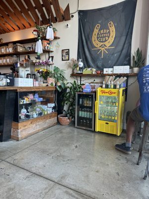 Indy Coffee Club by null