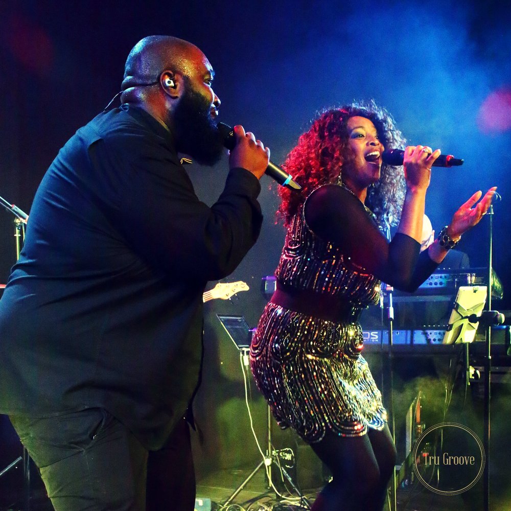 TRU GROOVE BAND Updated March 2024 St Pauls Square, Birmingham