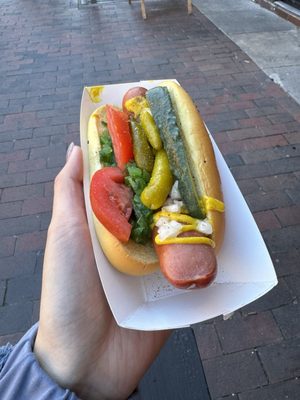 Dog Day Afternoon by null