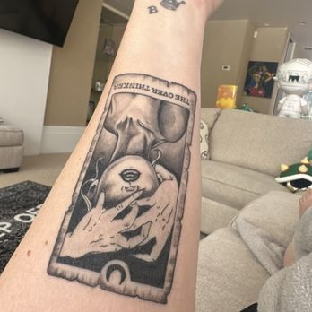 Ink Marks The Spot - Tattoo by Jess ! She's amazing - Tattoo Near Me - Las Vegas, Nevada Ink Marks The Spot - Tattoo by Jess ! She's amazing - Tattoo Near Me - Las Vegas, Nevada