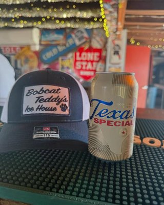 Bobcat Teddy's Icehouse by null