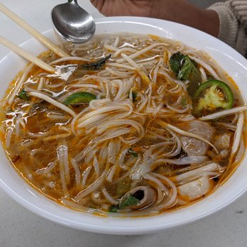 Saigon Garden - Beef pho. Pretty good, not amazing. - Vietnamese Near Me - Grand Rapids, Michigan