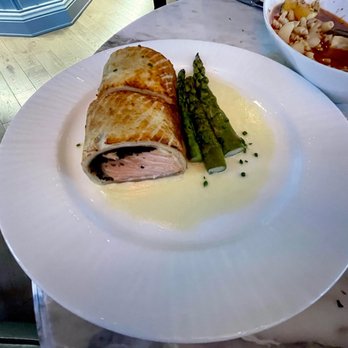 Margaux - Saumon en Croute - French Near Me - Grand Rapids, Michigan Margaux - Saumon en Croute - French Near Me - Grand Rapids, Michigan