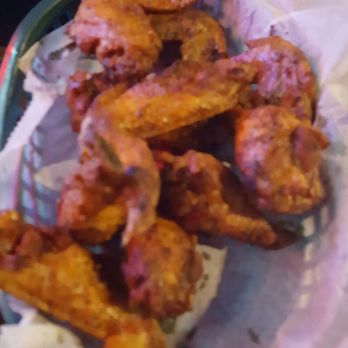 Hammocks Grill - Special grilled wings - Sports Bars Near Me - The Hammocks, Florida