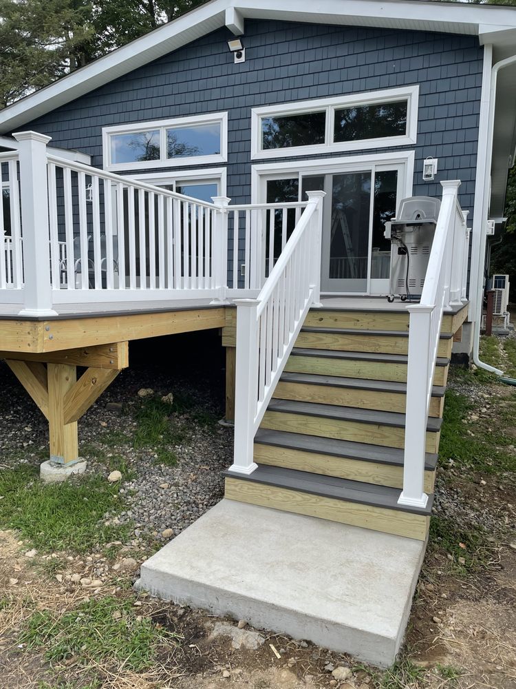 Slide of Polar Renovation