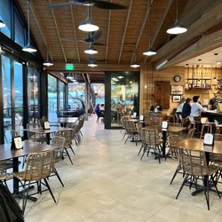 Mar Vista Dockside Restaurant & Pub - "Indoor Seating" and bar