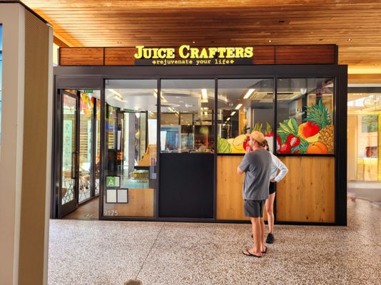 Juice Crafters by null