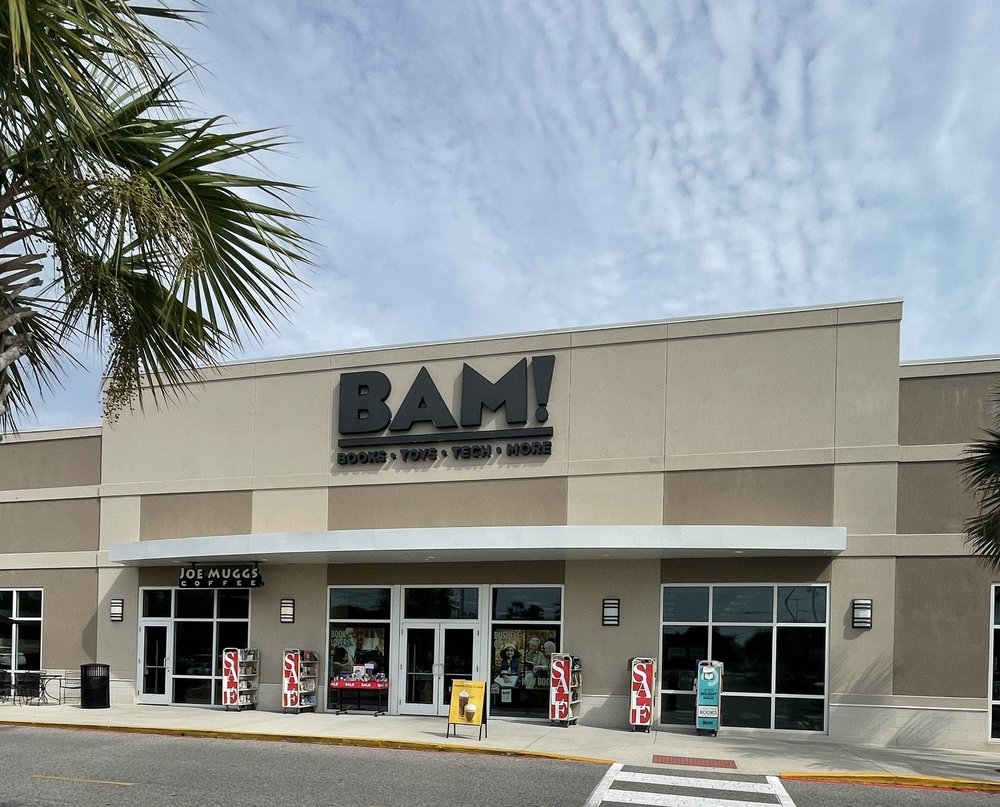 BOOKSAMILLION Updated September 2024 63 Photos & 15 Reviews