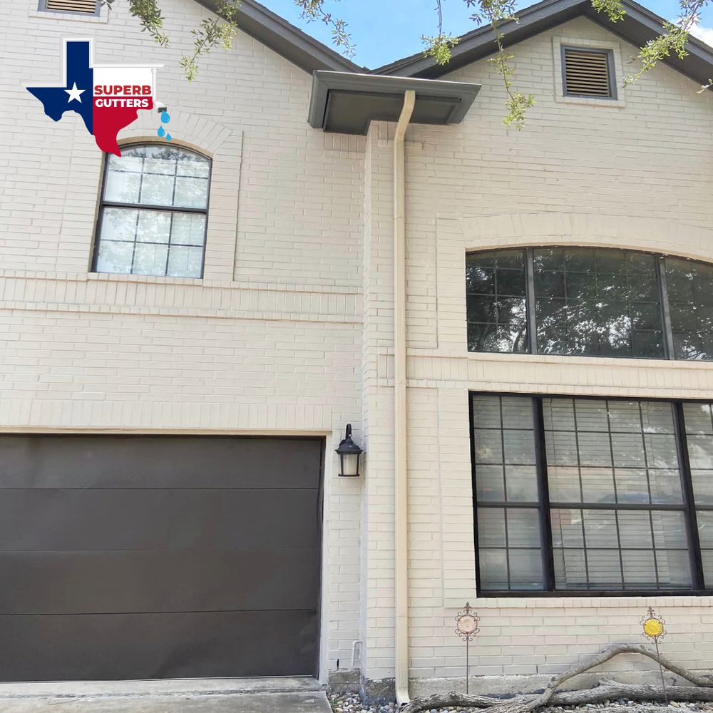 Slide of Superb Gutters & Roofing