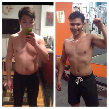WillyB CrossFit - Bowery - 2 months of BCF Hardwork.  This was not photoshopped! - Interval Training Gyms Near Me - New York, New York