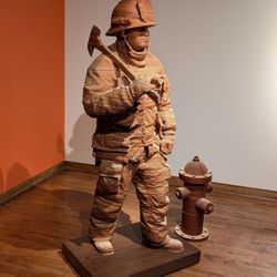 Museum of Latin American Art - Artwork by Guillermo Bert