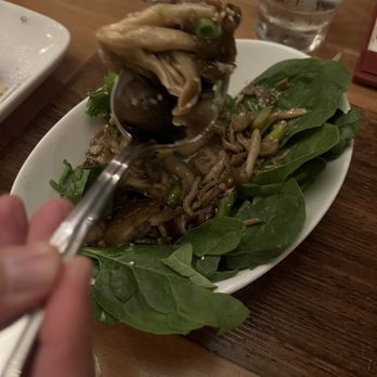 Momiji - Seasonal Mushroom Saute - Japanese Near Me - Seattle, Washington Momiji - Seasonal Mushroom Saute - Japanese Near Me - Seattle, Washington