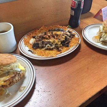 Pine State Biscuits - Delicious Reggies, hash up, and of course coffee! - Southern Near Me - Portland, Oregon Pine State Biscuits - Delicious Reggies, hash up, and of course coffee! - Southern Near Me - Portland, Oregon