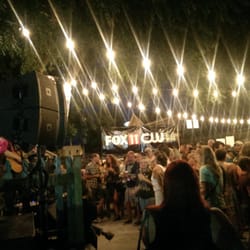 Fox River House - Outdoor music...love it!!