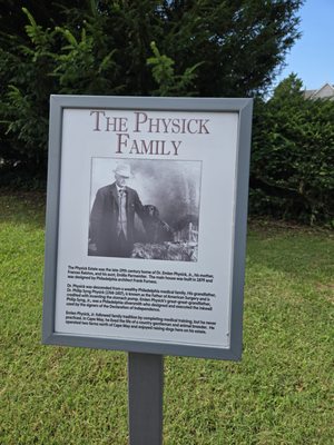 Emlen Physick Estate by null