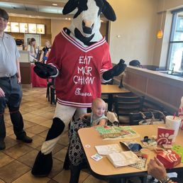 Mr.Cow Mr.Cow