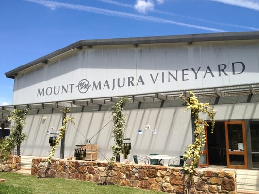 Mount Majura Vineyard by null