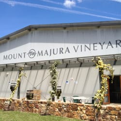 Mount Majura Vineyard