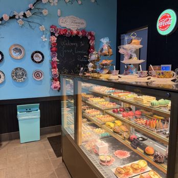 The French Connection - Inside - Coffee & Tea Near Me - Miami, Florida