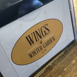 Wings of Winter Garden