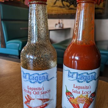 La Laguna Authentic Mexican Food - Smokey Oil Sauce and Salsa Loca - Mexican Near Me - Enterprise, Oregon La Laguna Authentic Mexican Food - Smokey Oil Sauce and Salsa Loca - Mexican Near Me - Enterprise, Oregon