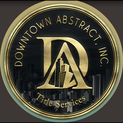 Downtown Abstract - Downtown Abstract Logo