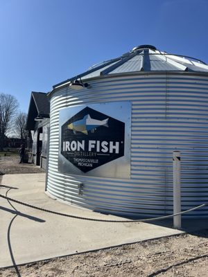 Iron Fish Distillery by null