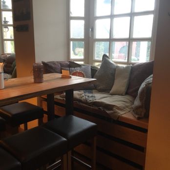 Wellings Parkhotel - Comfy Cozy Bar seating - Hotels Near Me - Kamp-Lintfort, NW