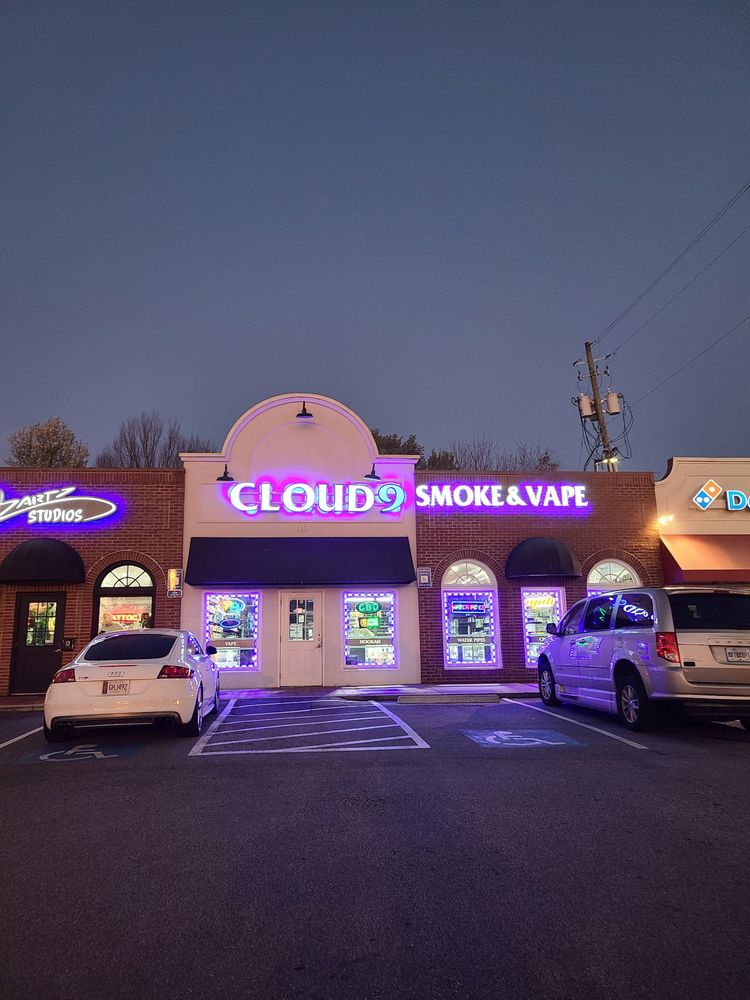 CLOUD 9 SMOKE AND VAPE SOUTH MARIETTA PARKWAY Updated August 2024