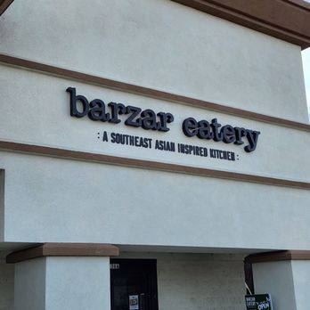 Barzar Eatery - Out front - Indonesian Near Me - Vacaville, California Barzar Eatery - Out front - Indonesian Near Me - Vacaville, California