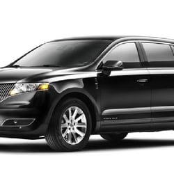The Limo Lady - The all NEW Lincoln MKT Town Car
