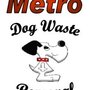 Photo of Metro Dog Waste Removal