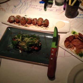Montrio - Appetizers for dinner! Yum! - New American Near Me - Monterey, California Montrio - Appetizers for dinner! Yum! - New American Near Me - Monterey, California