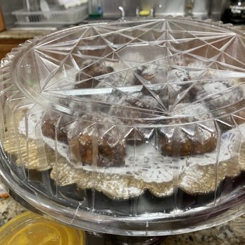 Nova Alianca - Fried dough ball - Cafes Near Me - Newark, New Jersey